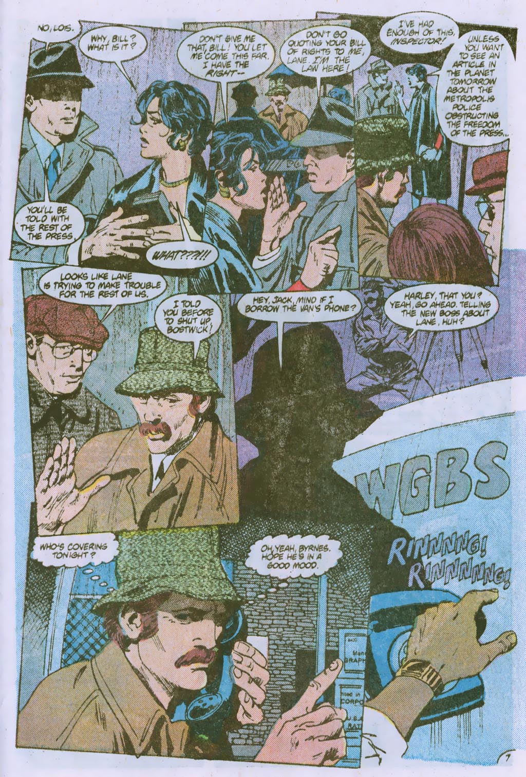 Read online Lois Lane comic -  Issue #1 - 9