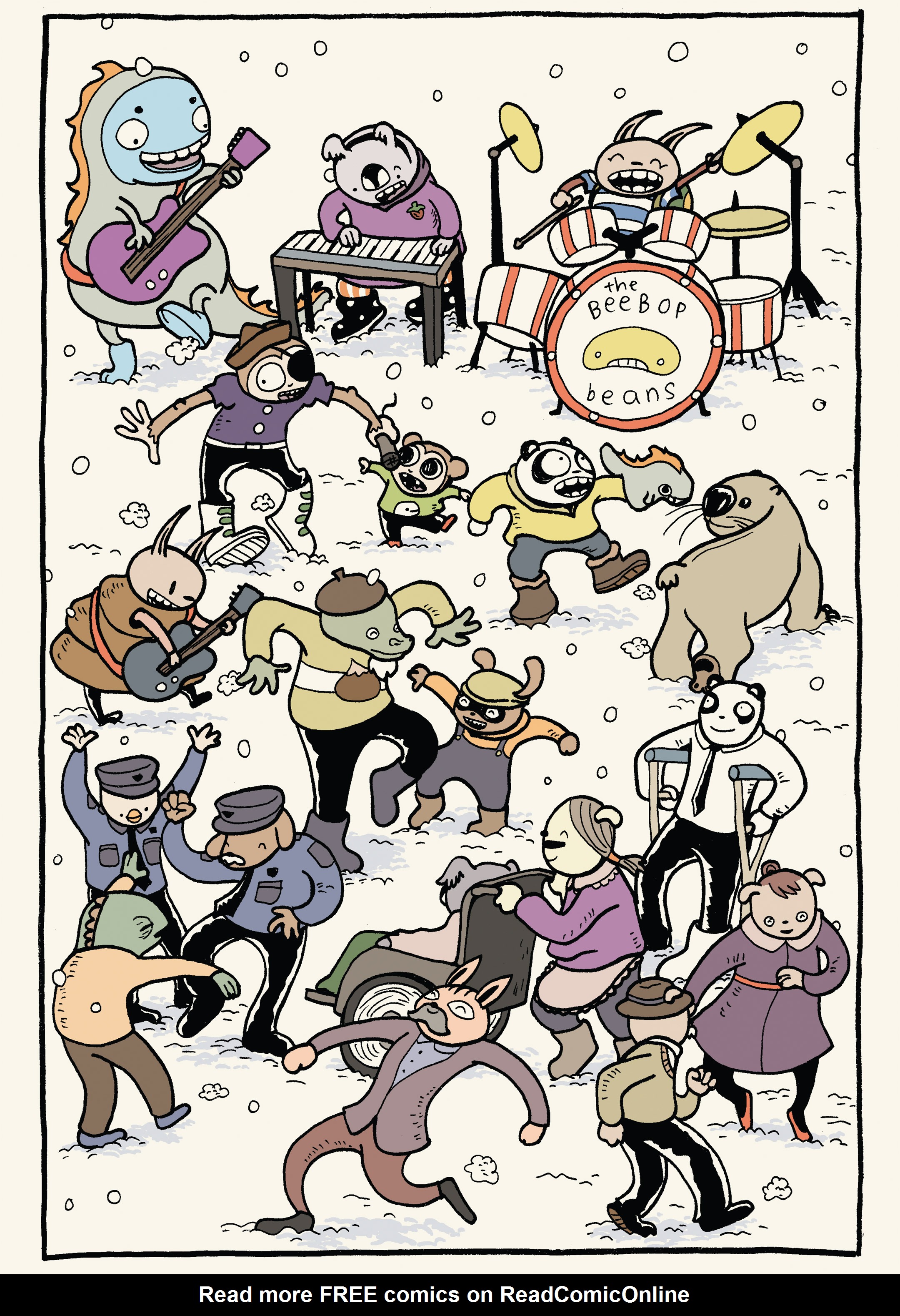 Read online Splendour in the Snow comic -  Issue # TPB (Part 3) - 61