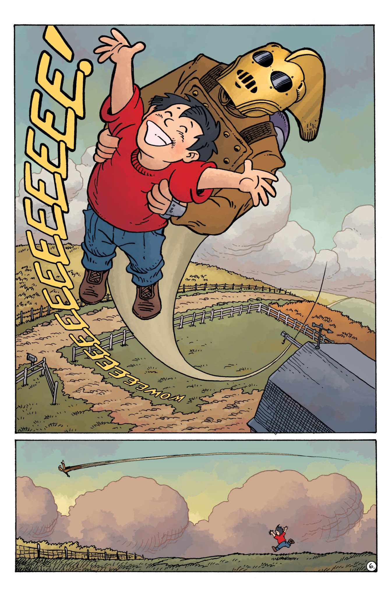 Read online Rocketeer Adventures (2012) comic -  Issue # TPB - 32