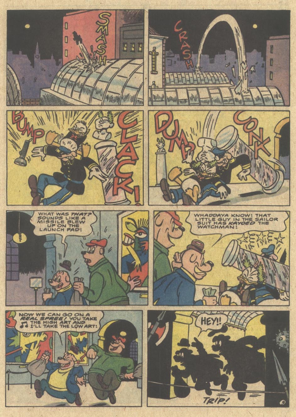 Read online Walt Disney's Comics and Stories comic -  Issue #521 - 13