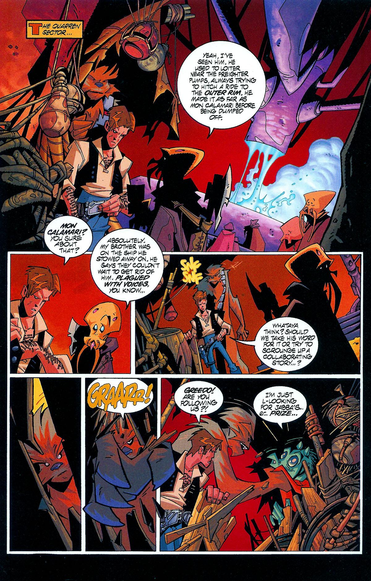 Read online Star Wars Omnibus comic -  Issue # Vol. 12 - 129