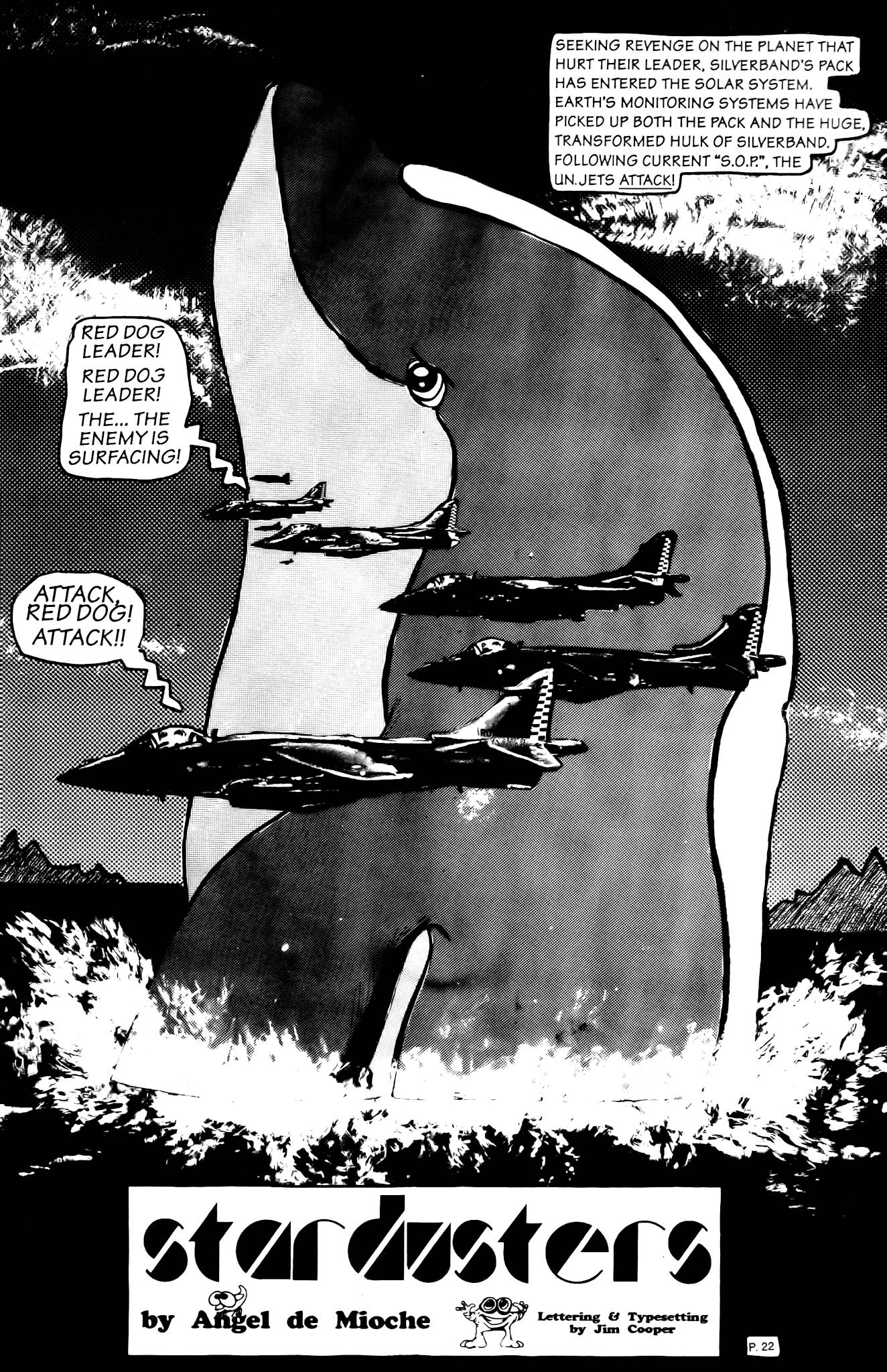 Read online Elfheim (1993) comic -  Issue #3 - 23