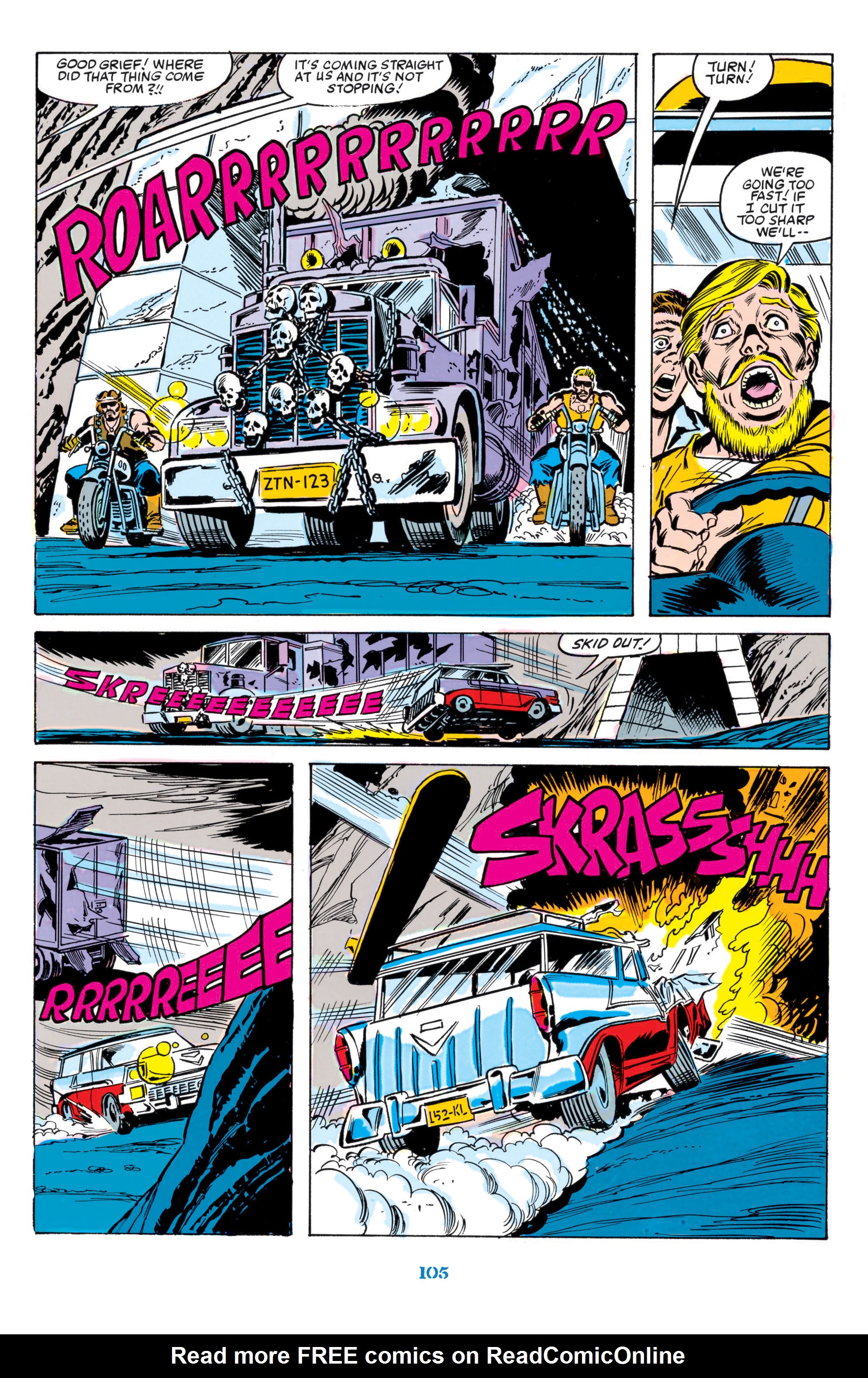 Read online Classic G.I. Joe comic -  Issue # TPB 4 (Part 2) - 5