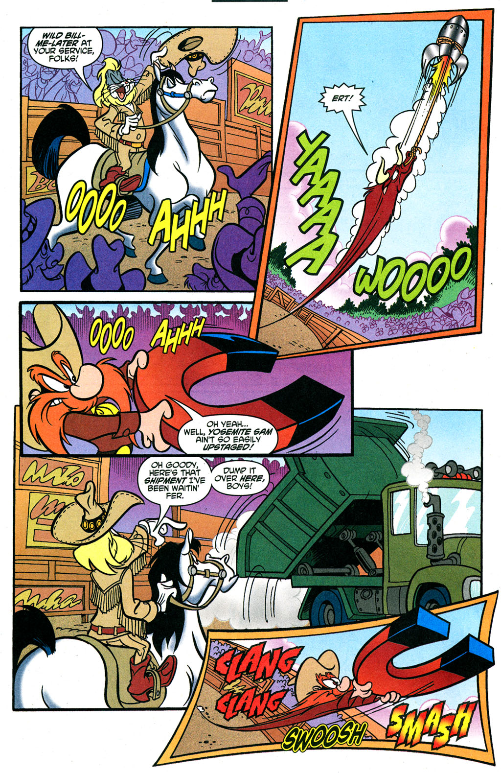 Looney Tunes (1994) Issue #124 #77 - English 5