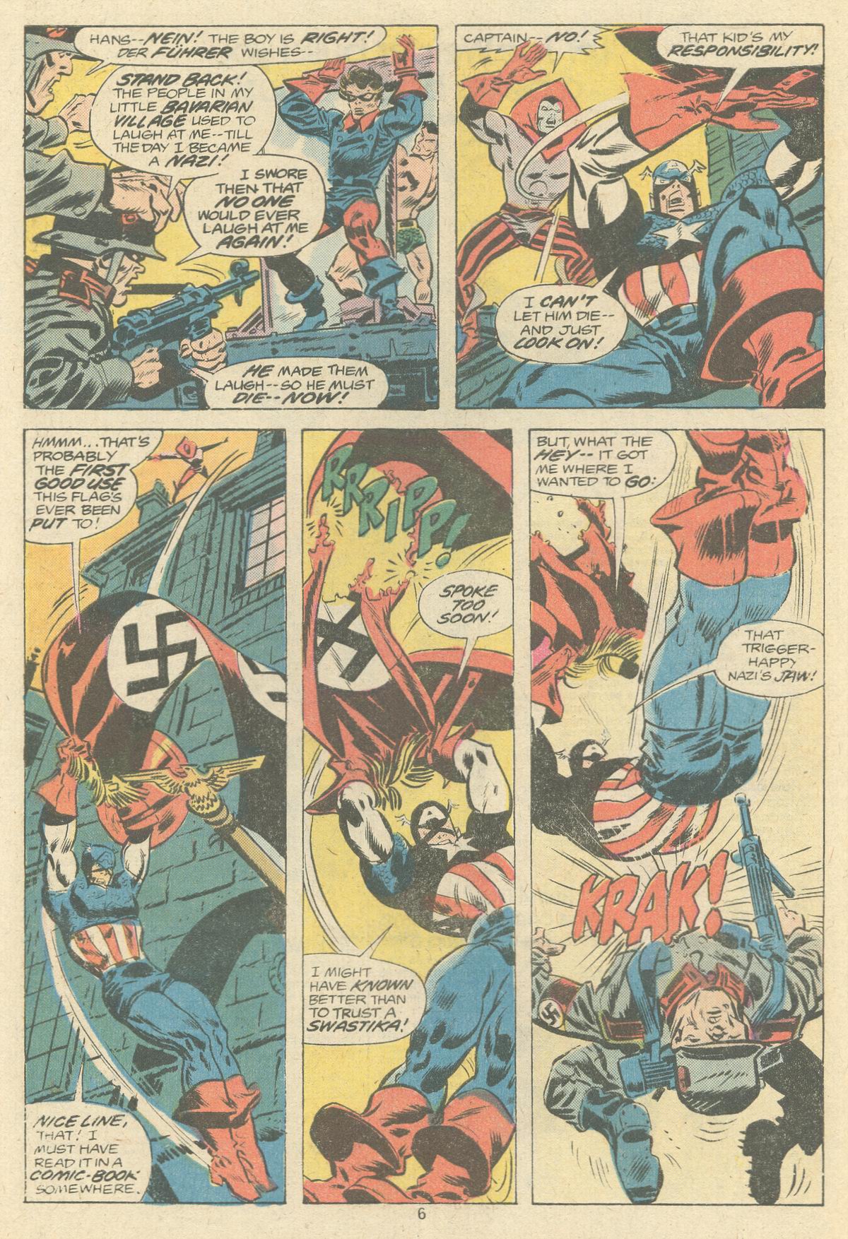 The Invaders (1975) Issue #19 #20 - English 5
