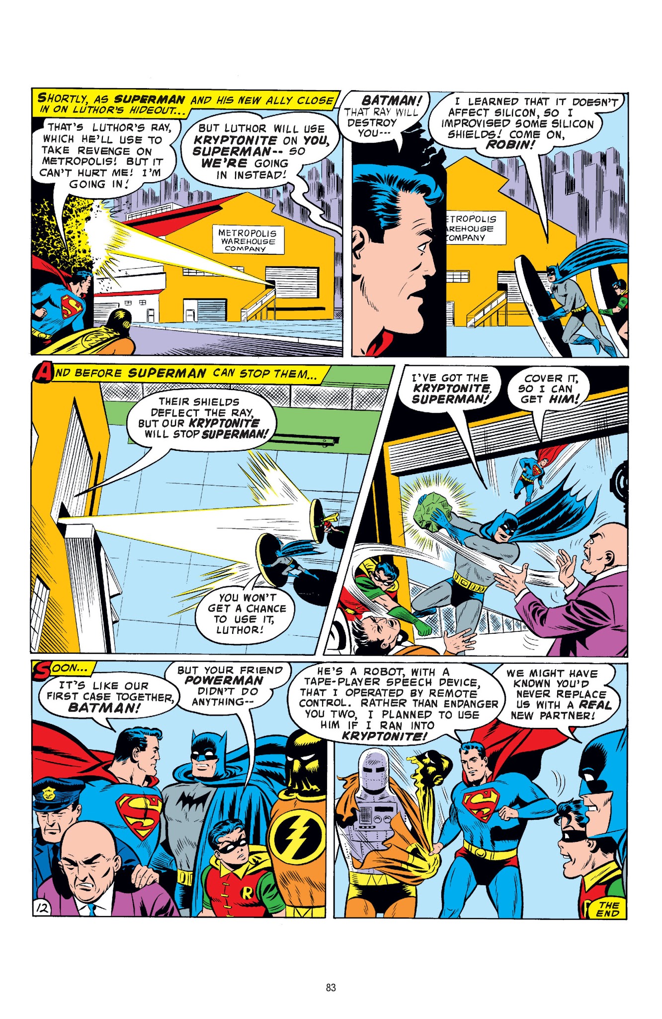 Read online Batman: A Celebration of 75 Years comic -  Issue # TPB - 85