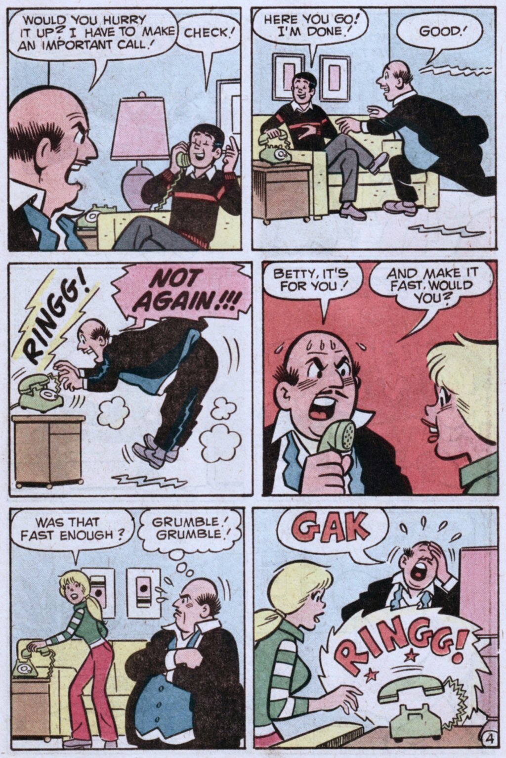 Archie (1960) 283 Page 23