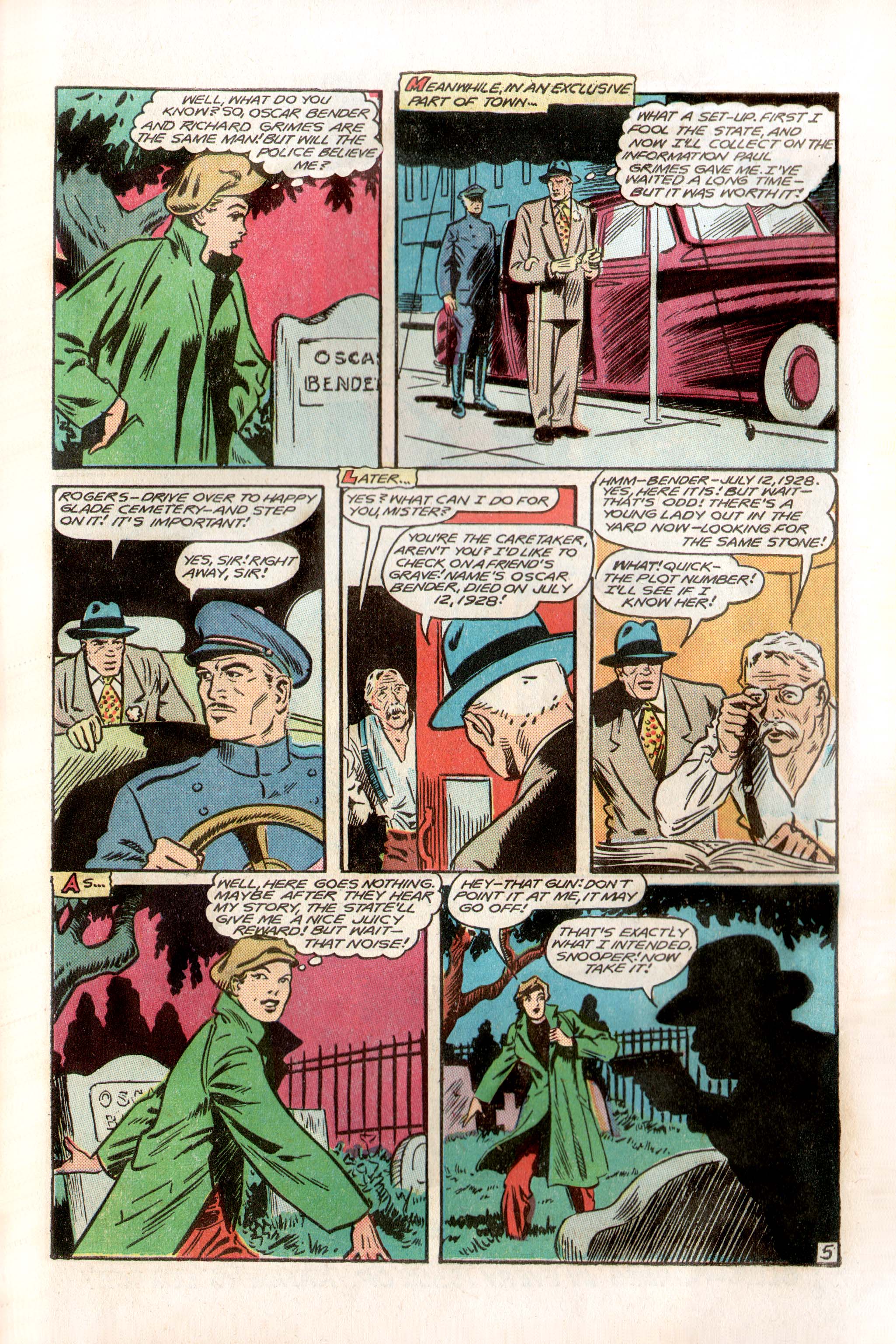 Read online Rangers Comics comic -  Issue #44 - 39