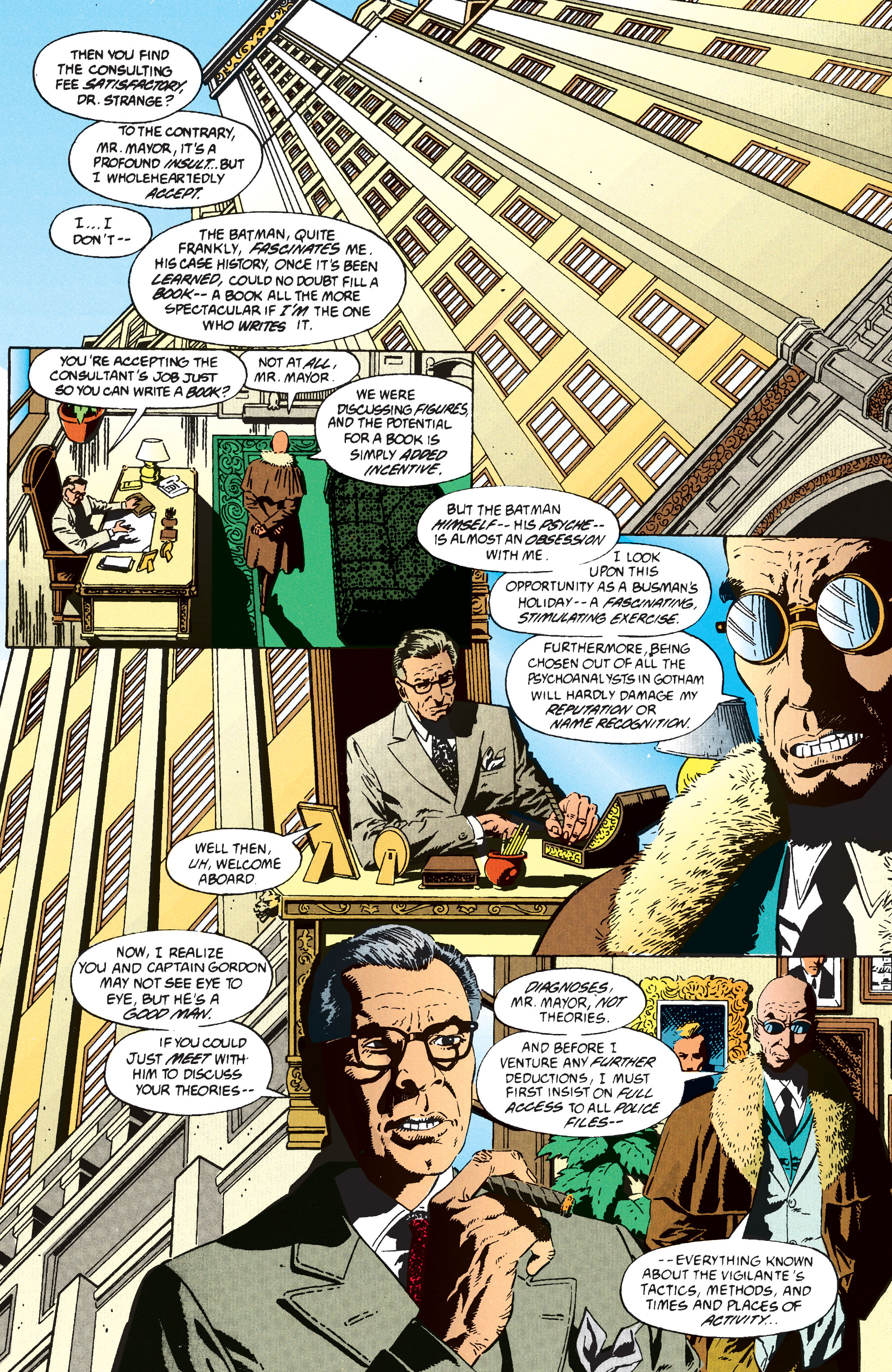 Batman: Legends of the Dark Knight 11 Page 13