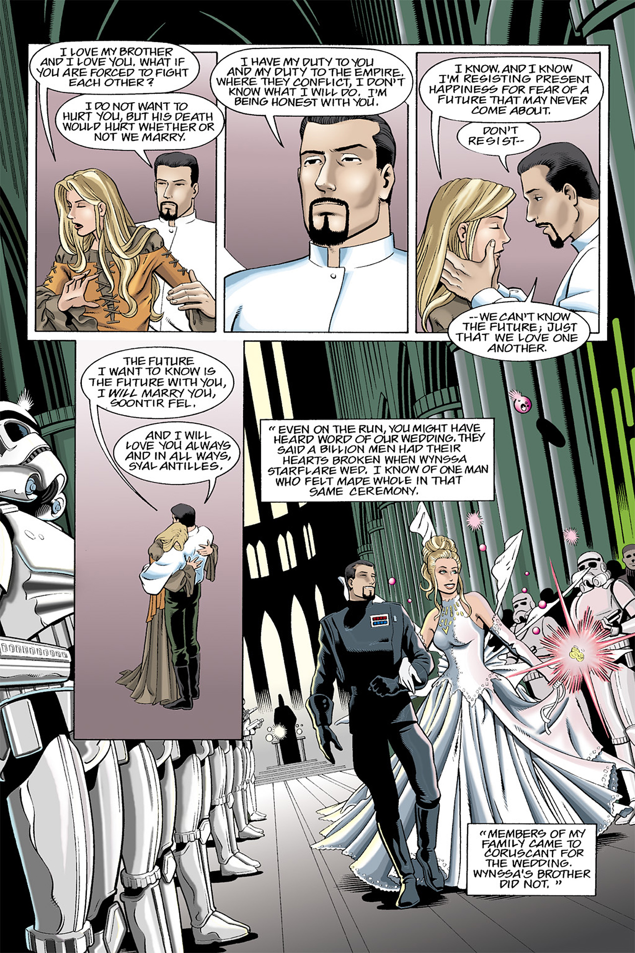 Read online Star Wars Omnibus comic -  Issue # Vol. 3 - 122