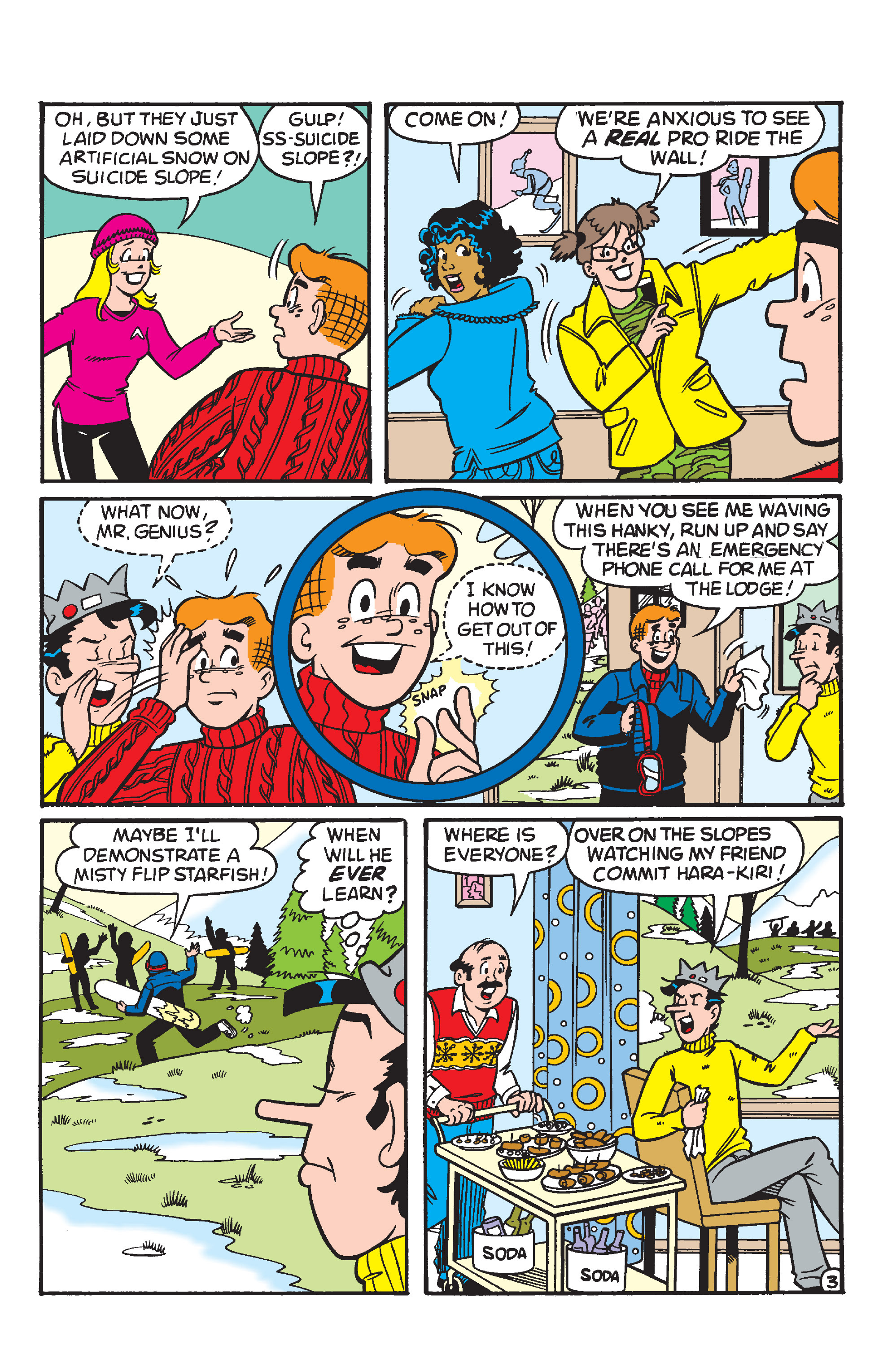 Read online Pep Digital comic -  Issue #128 - 36