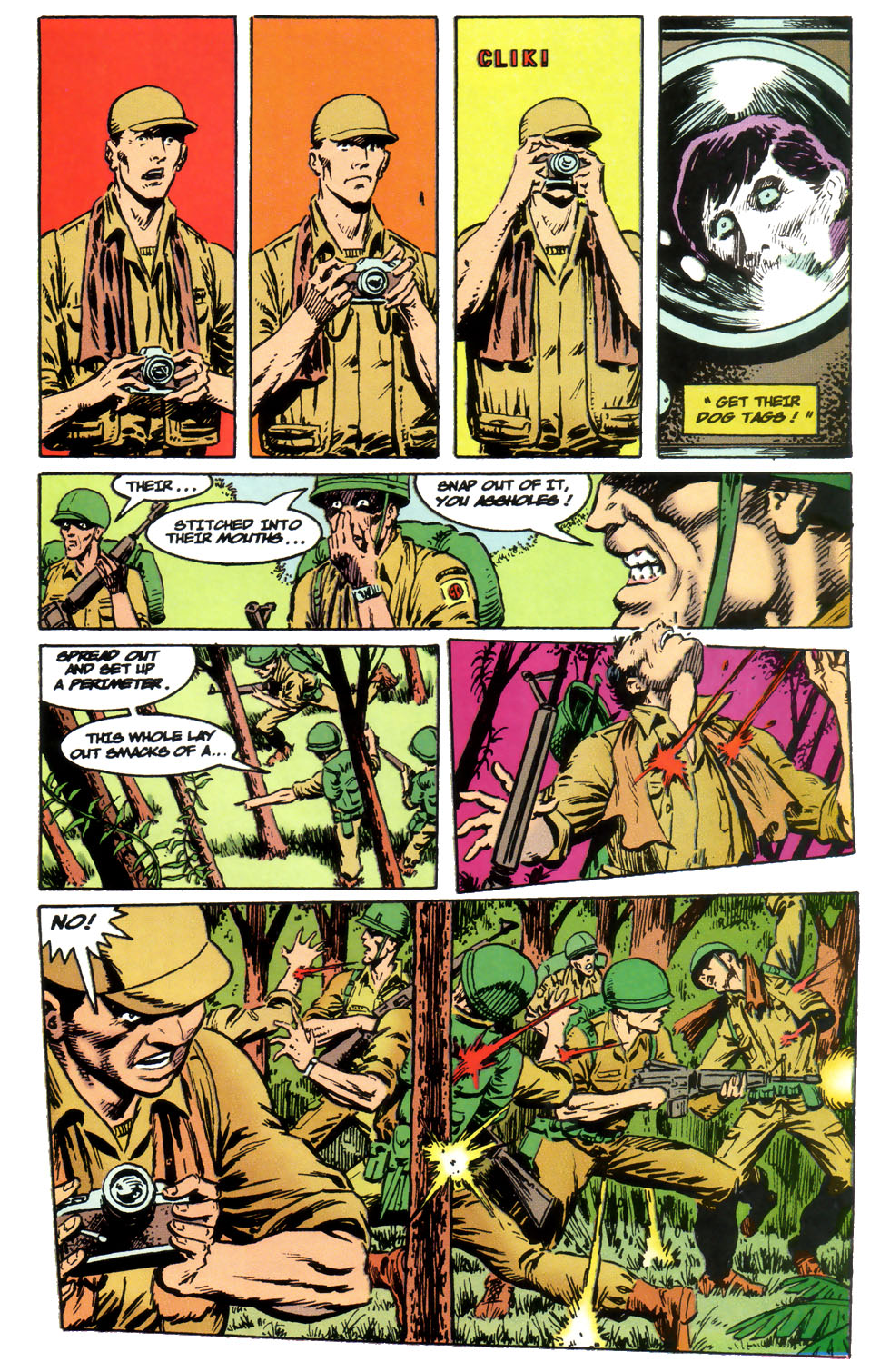 Read online 'Breed comic -  Issue #1 - 30