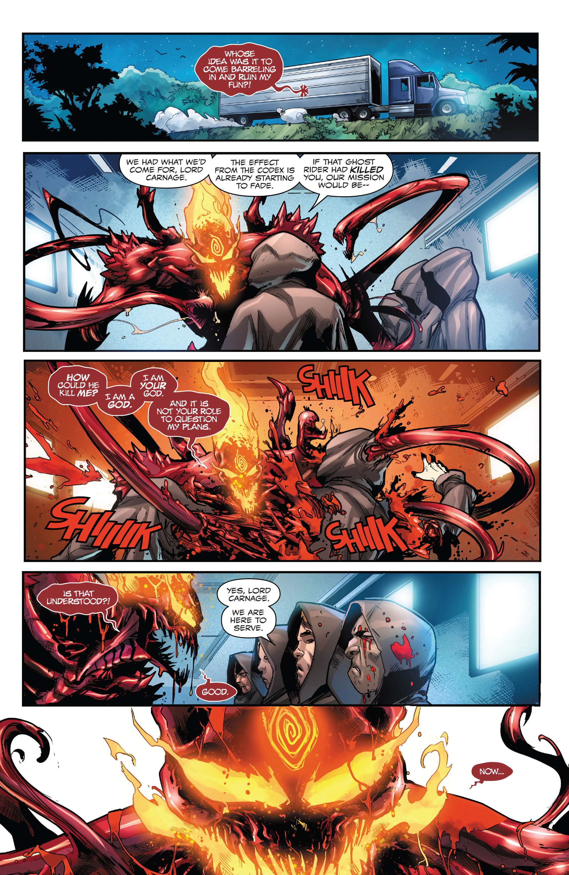 Read online Absolute Carnage Omnibus comic -  Issue # TPB (Part 7) - 33