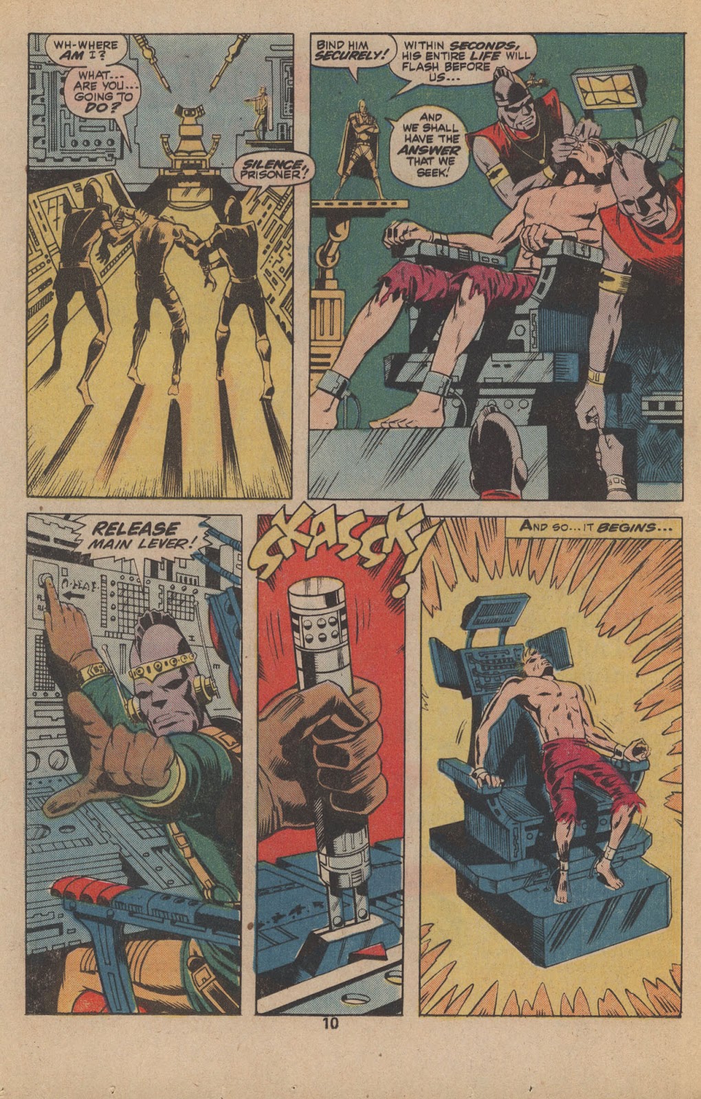 Marvel Super-Heroes (1967) issue 65 - Page 12