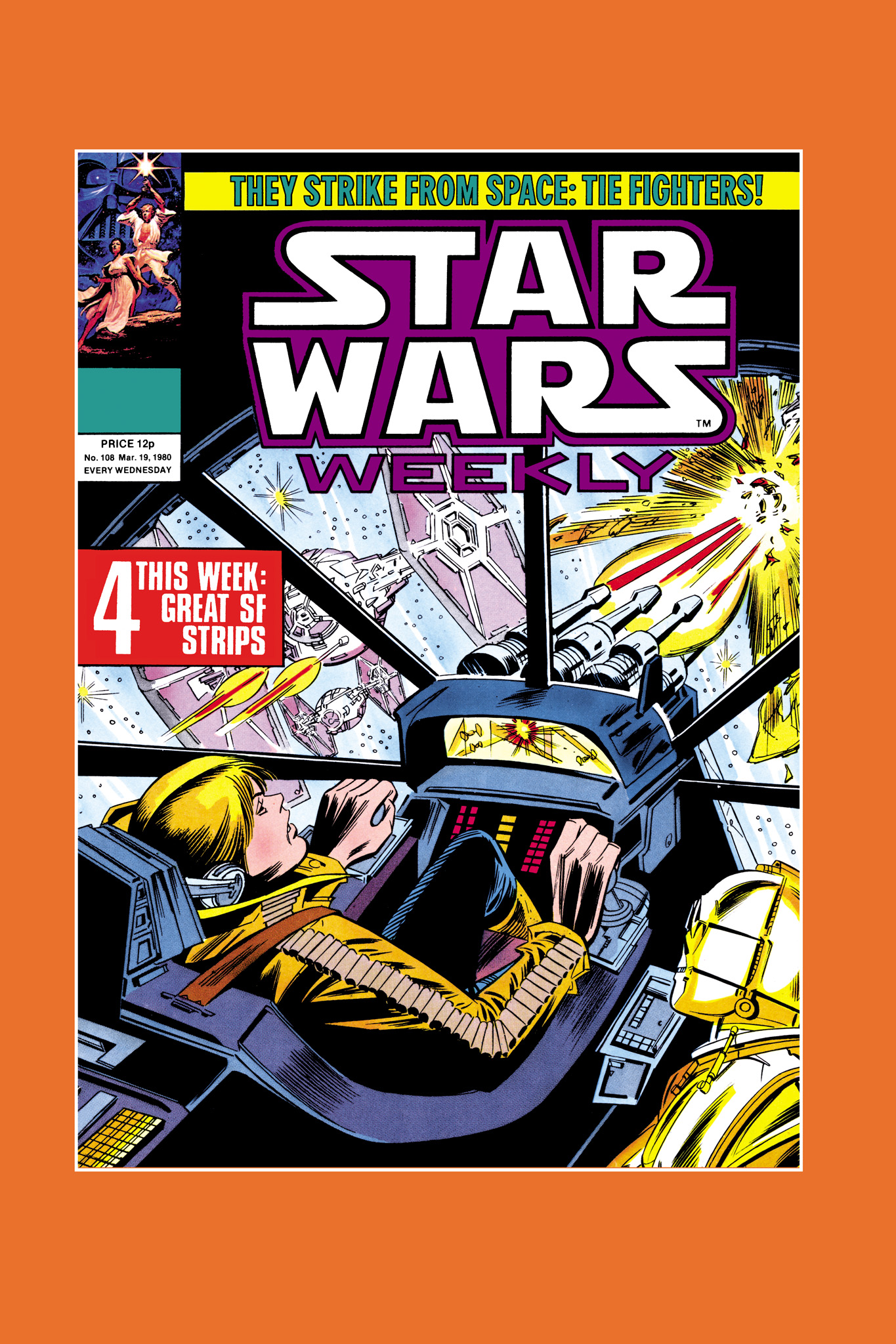 Read online Star Wars Omnibus comic -  Issue # Vol. 28 - 142