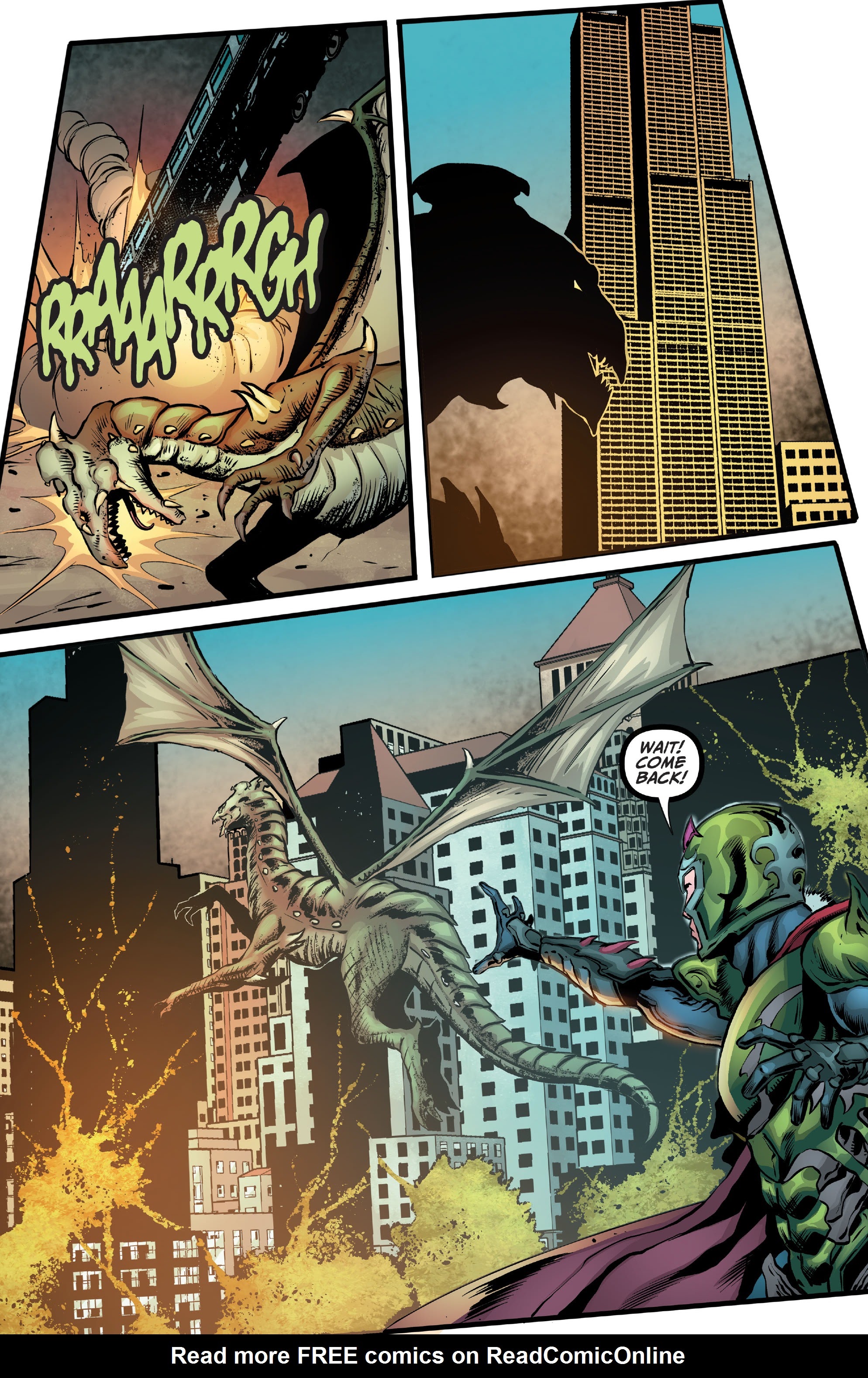 Read online Myths & Legends Quarterly: Dragon Clan comic -  Issue # Full - 37