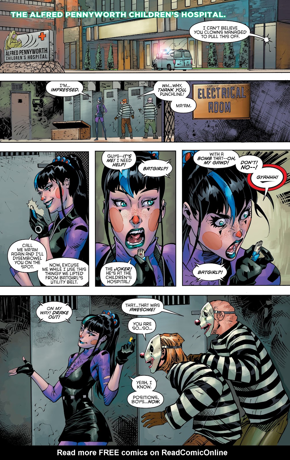 Nightwing (2016) issue 73 - Page 19