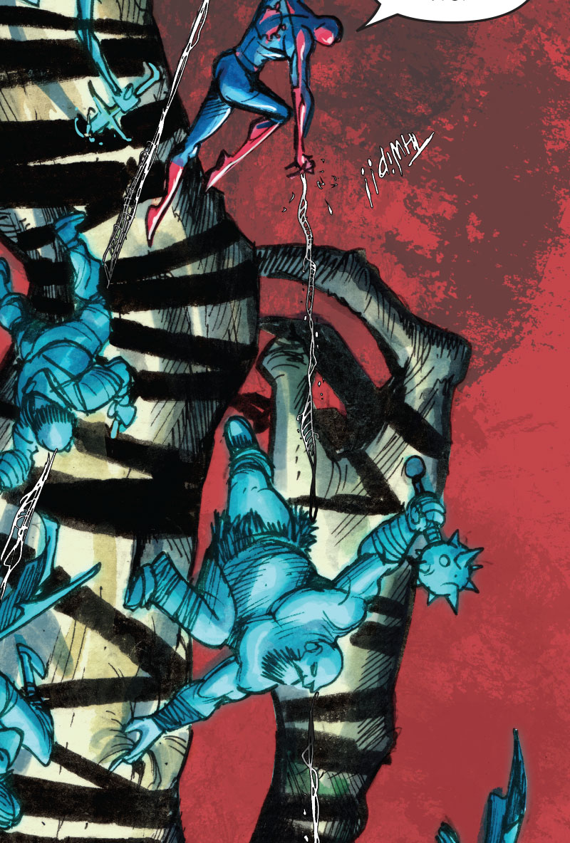 Read online Spine-Tingling Spider-Man: Infinity Comic comic -  Issue #8 - 29