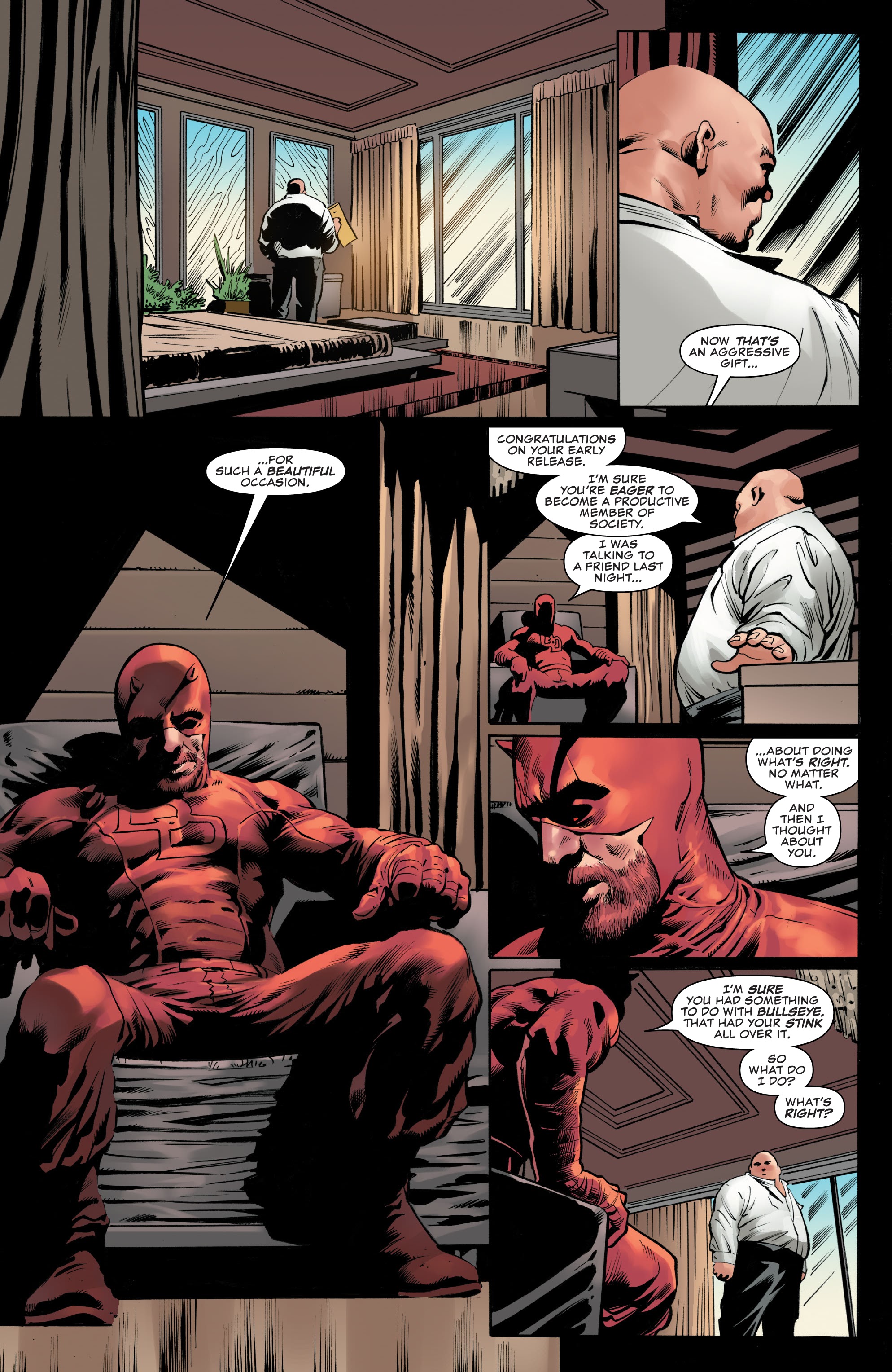 Read online Daredevil (2019) comic -  Issue #36 - 23