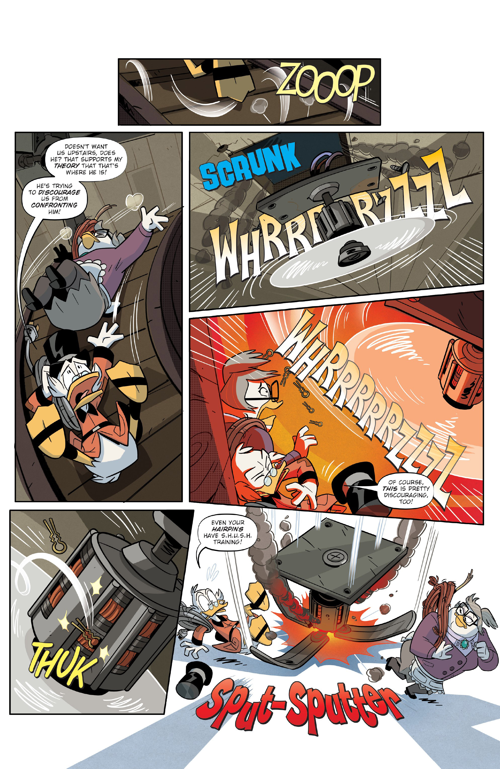 Read online Ducktales (2017) comic -  Issue #17 - 20