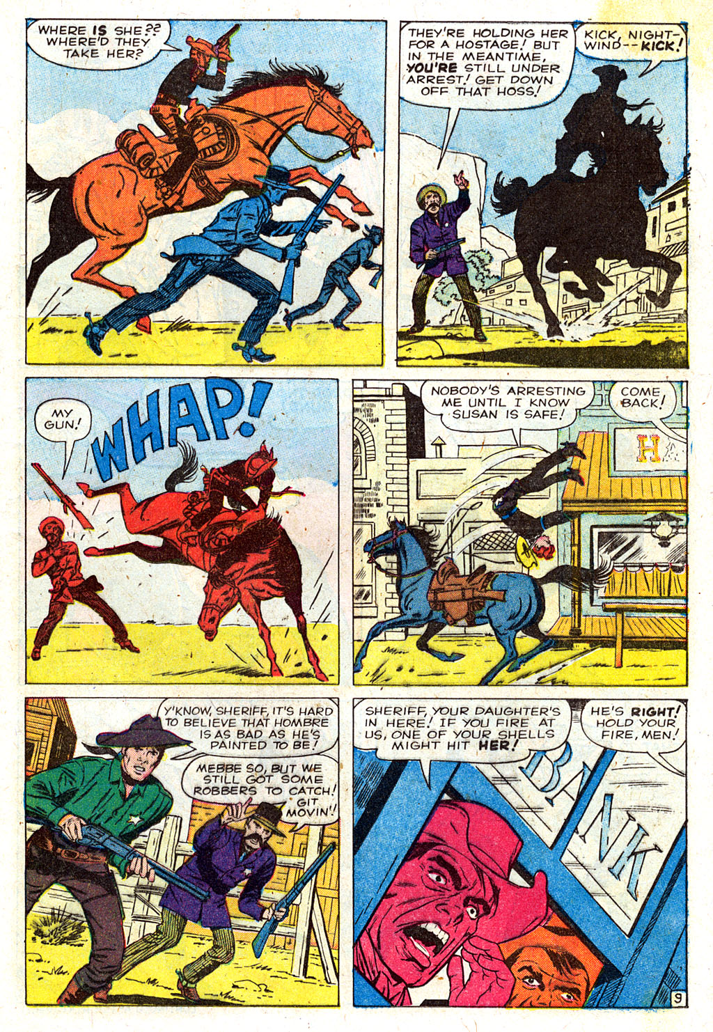 Read online The Rawhide Kid comic -  Issue #19 - 13