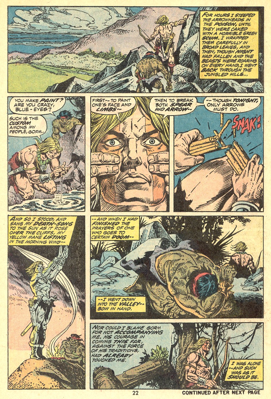 Read online Supernatural Thrillers comic -  Issue #3 - 16
