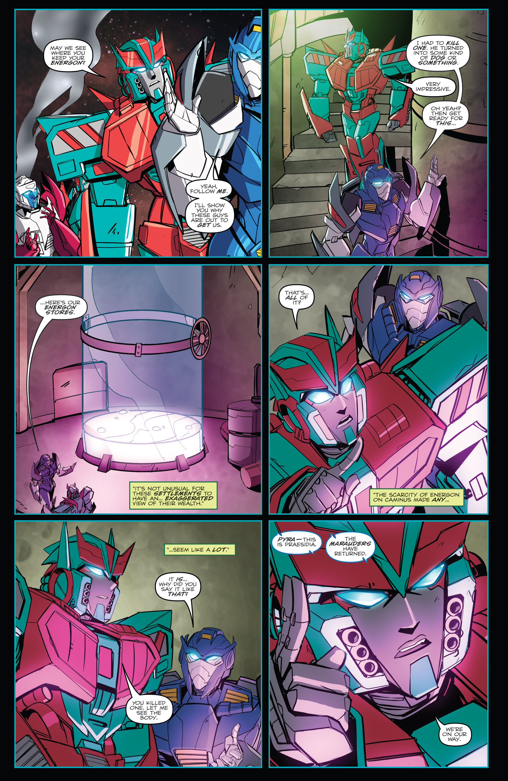 Read online Transformers Annual comic -  Issue # Full - 26