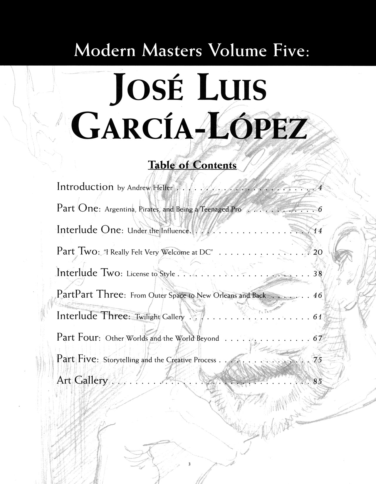 Read online Modern Masters comic -  Issue #5 - 4