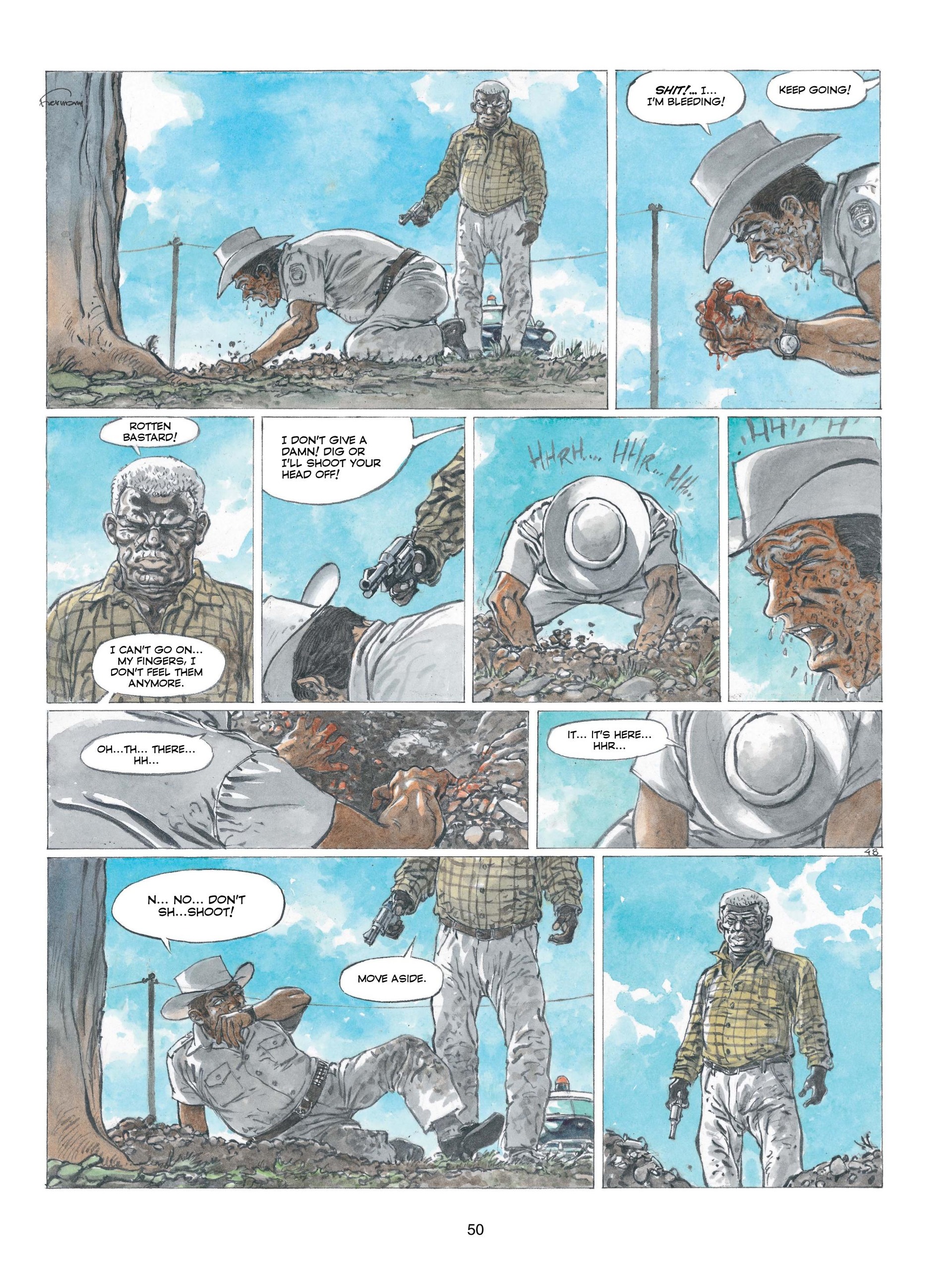 Read online Old Pa Anderson comic -  Issue # Full - 51