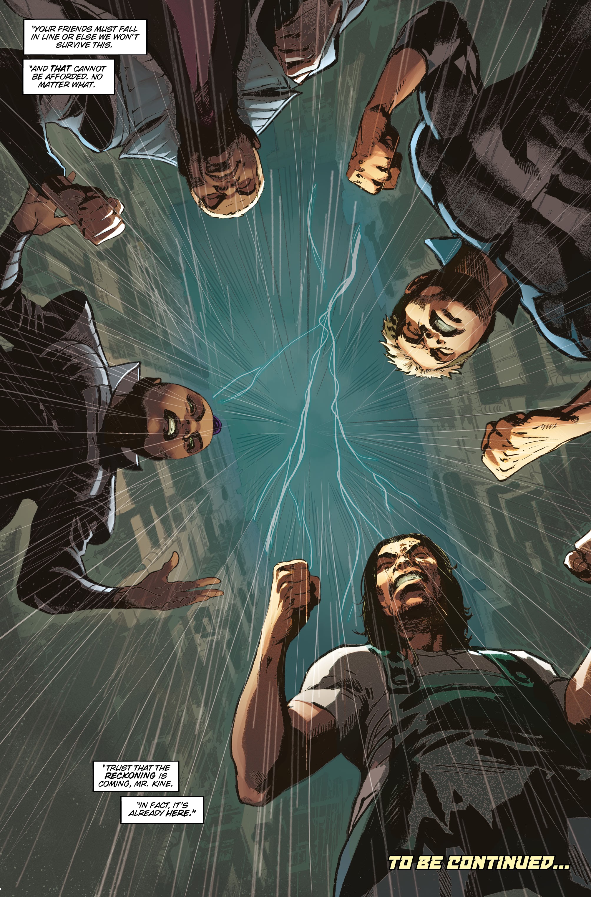 Read online Blade Runner Origins comic -  Issue #7 - 28
