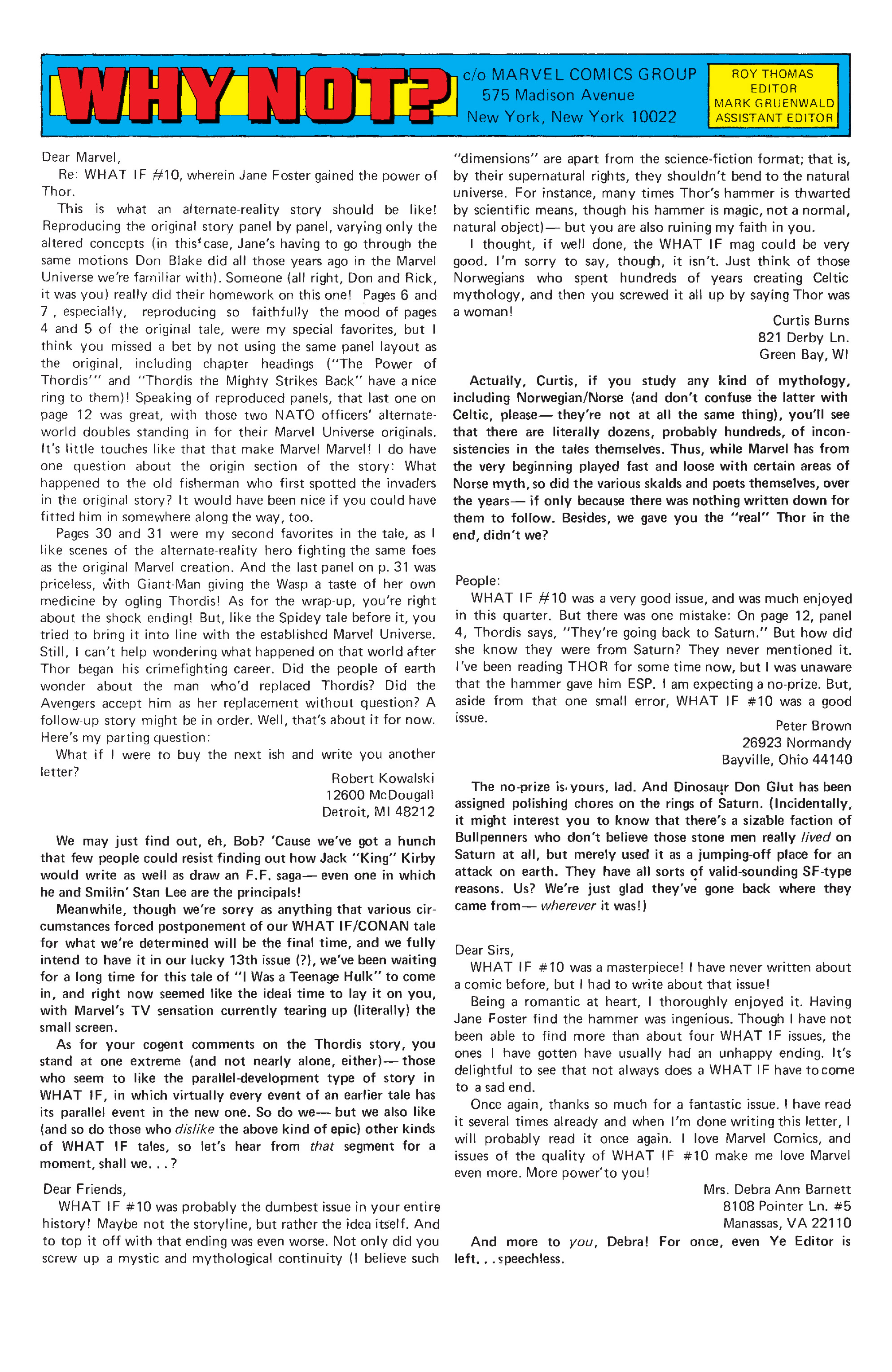 Read online What If? (1977) comic -  Issue # _Complete Collection TPB 1 (Part 4) - 127