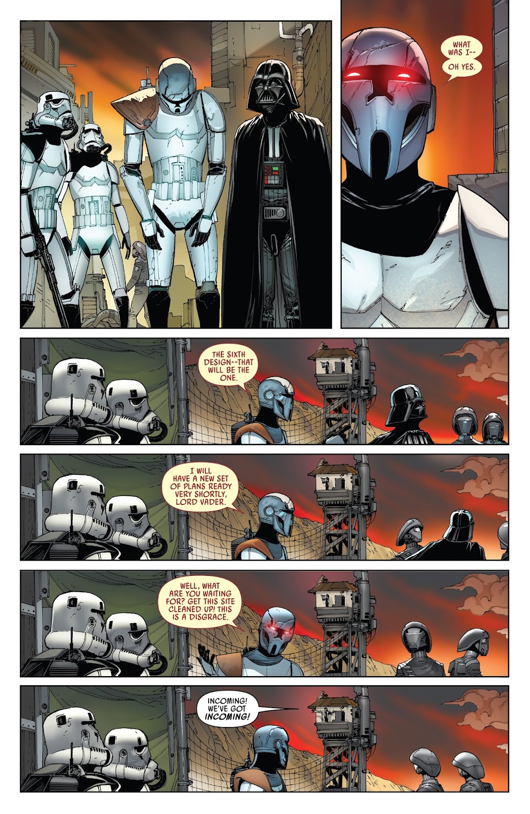 Darth Vader (2017) issue 23 - Page 9