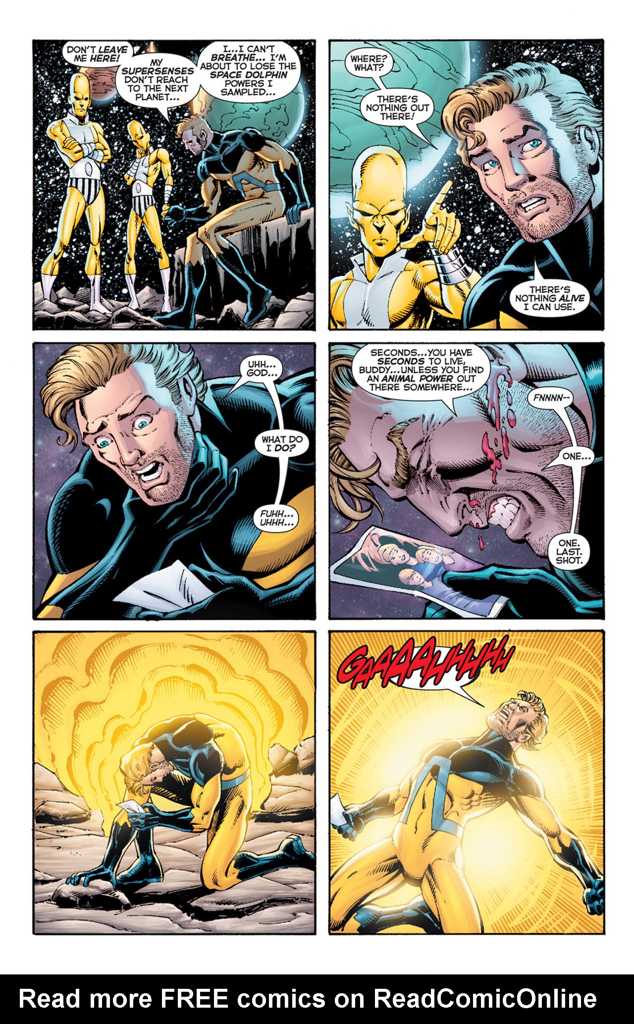 Read online 52 comic -  Issue #43 - 14