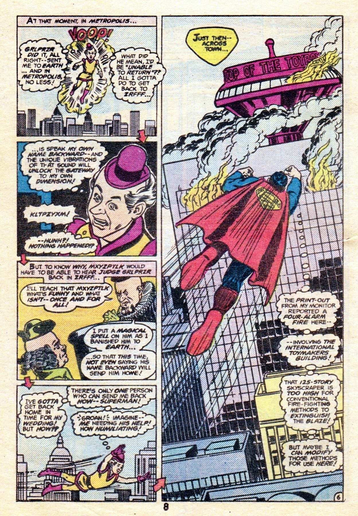 Read online The Best of DC comic -  Issue #54 - 8