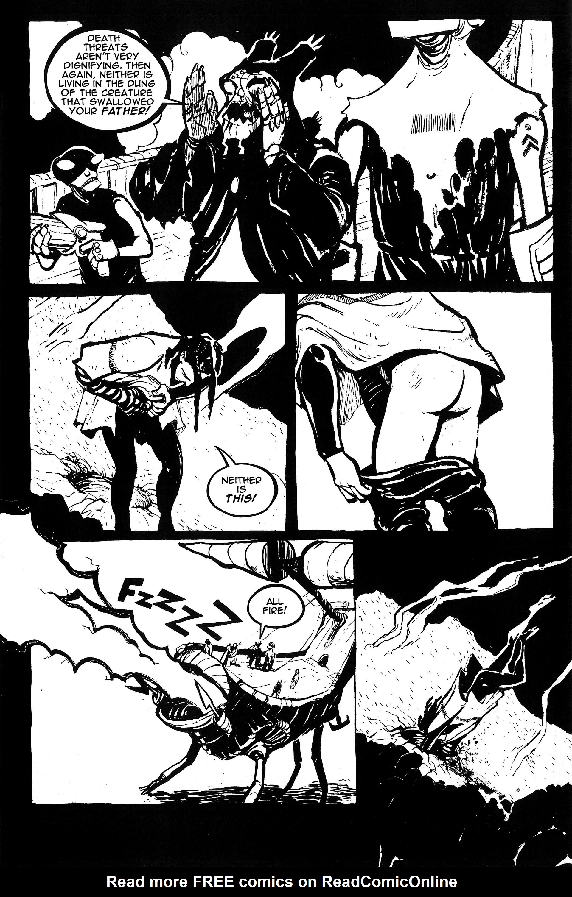 Read online Earthboy Jacobus comic -  Issue # TPB (Part 2) - 98