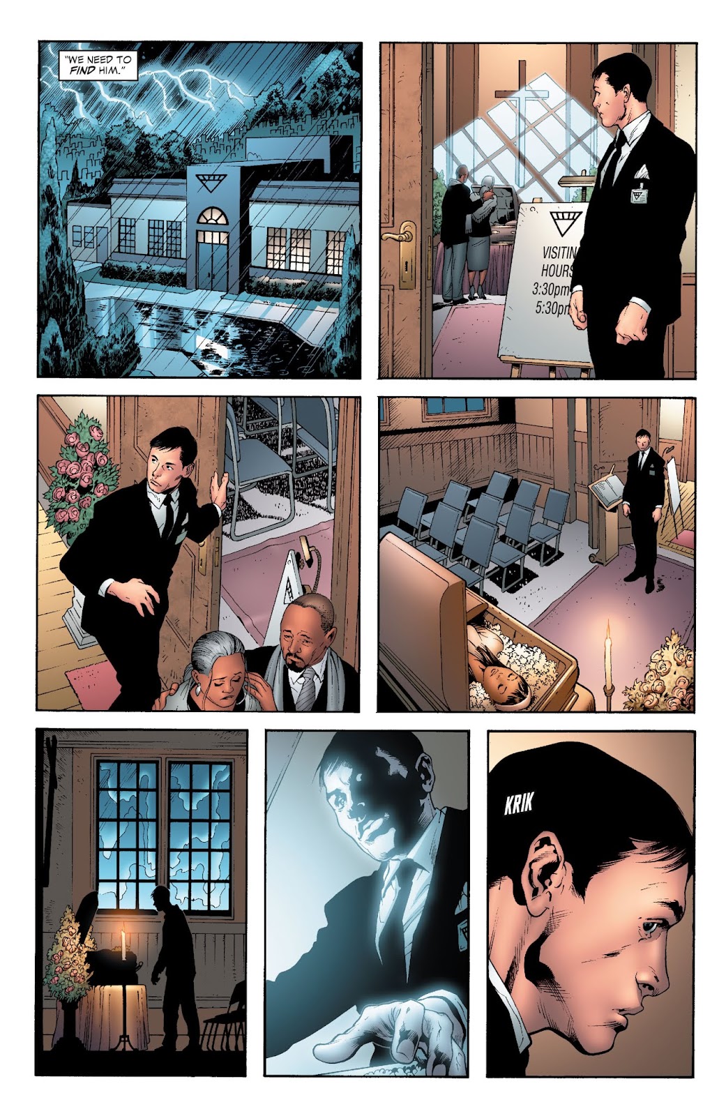 Green Lantern (2005) issue TPB 5 (Part 2) - Page 17