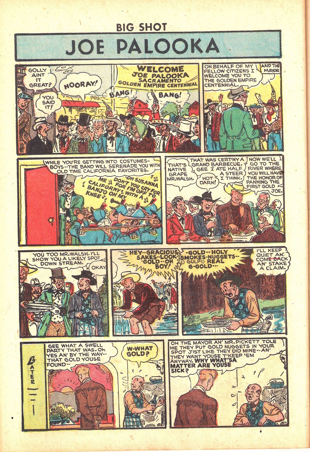 Read online Big Shot comic -  Issue #62 - 16