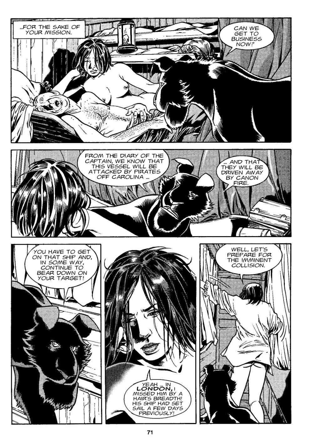 Read online Lilith comic -  Issue # TPB 2 - 69