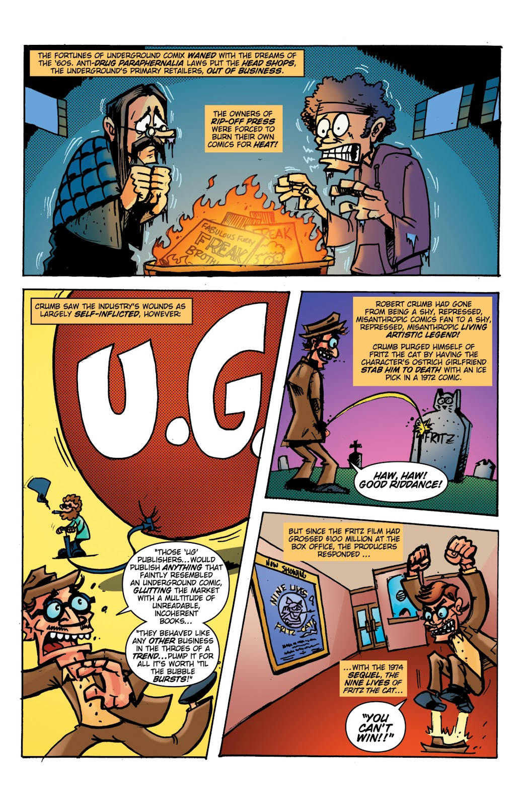 Comic Book History of Comics issue 6 - Page 25
