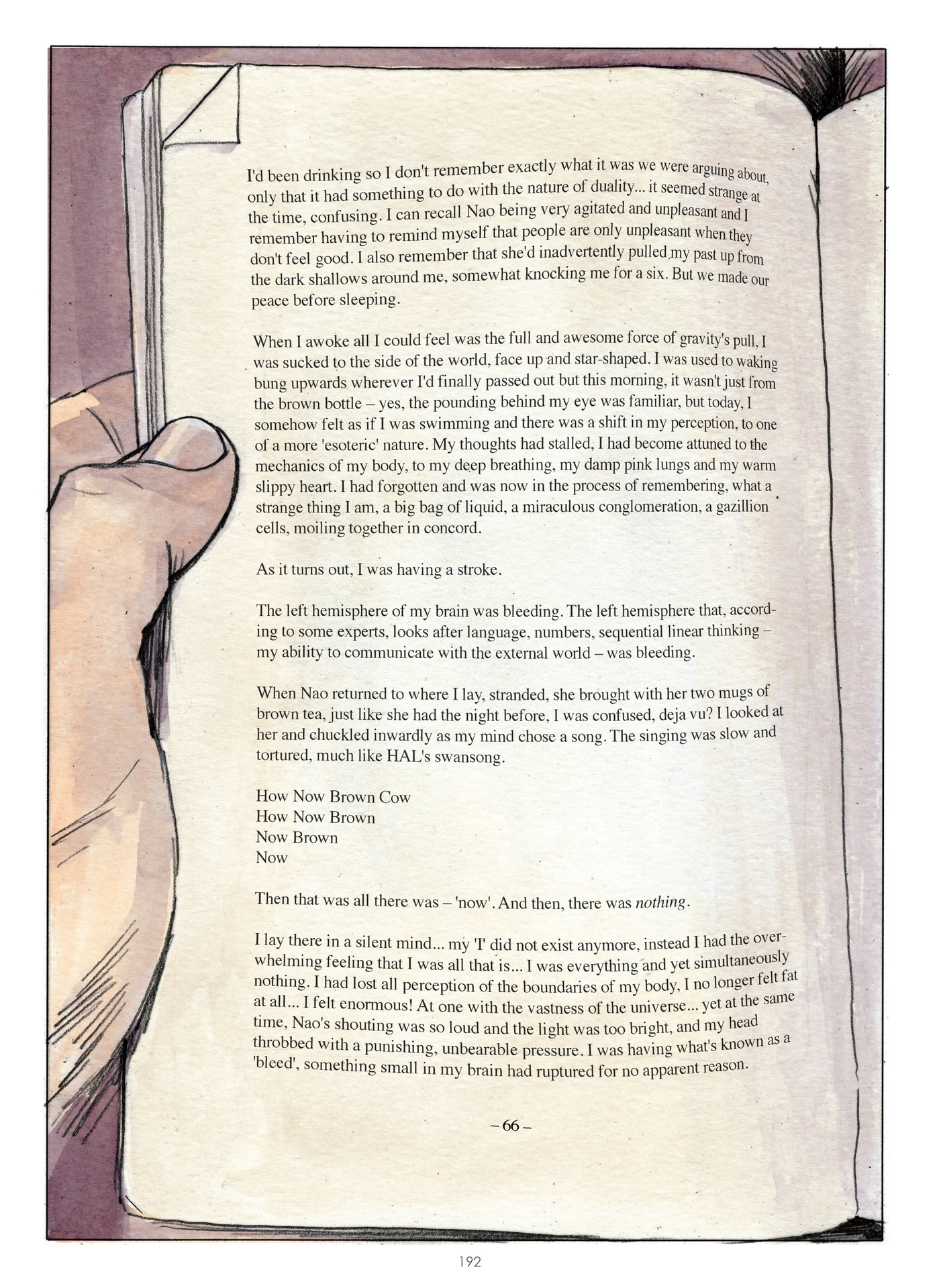 Read online Nao of Brown comic -  Issue # TPB (Part 2) - 92