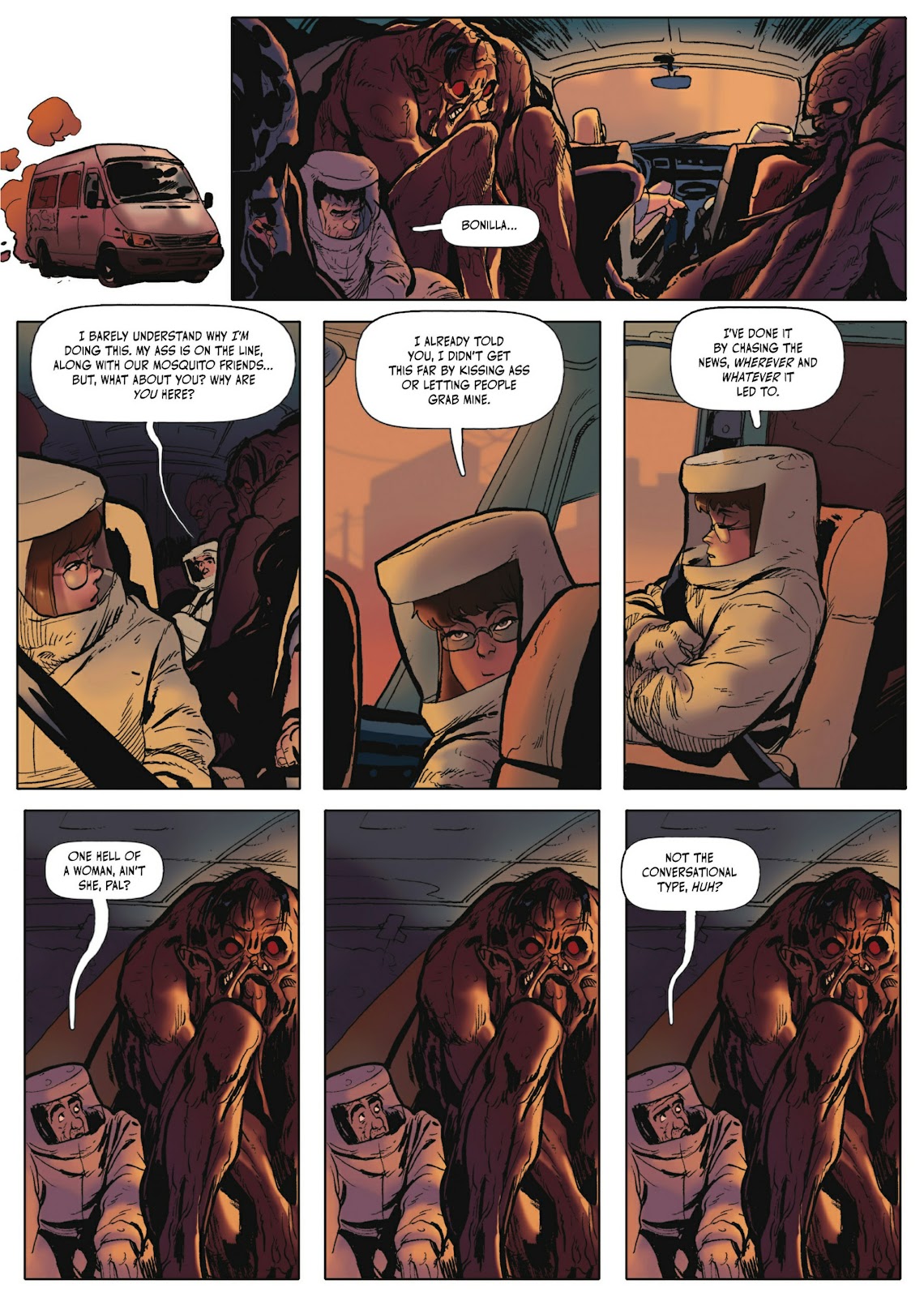 Dengue issue 2 - Page 25