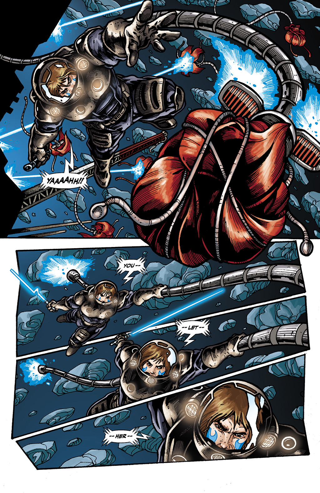 Read online Star Wars: Knights Of The Old Republic comic -  Issue #44 - 8