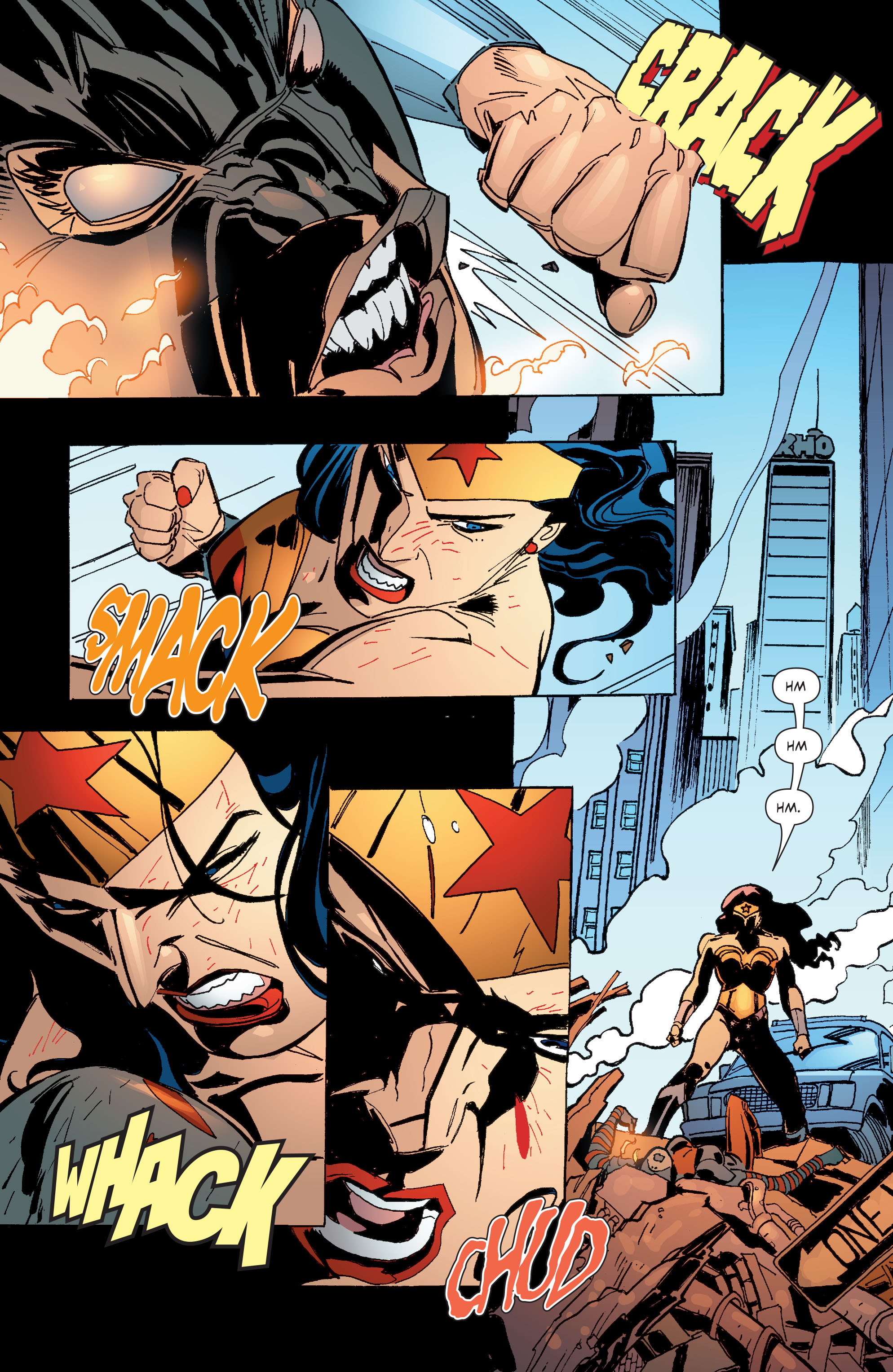 Read online JLA (1997) comic -  Issue #105 - 9