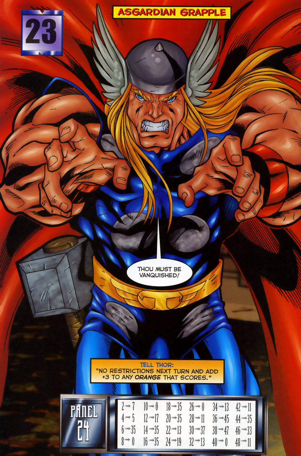 Read online Thor Battlebook: Streets of Fire comic -  Issue # Full - 14