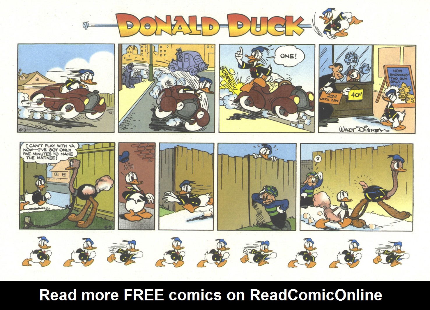 Read online Walt Disney's Donald Duck (1993) comic -  Issue #297 - 26