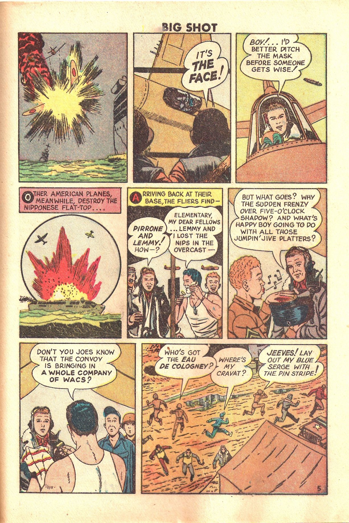 Read online Big Shot comic -  Issue #58 - 49