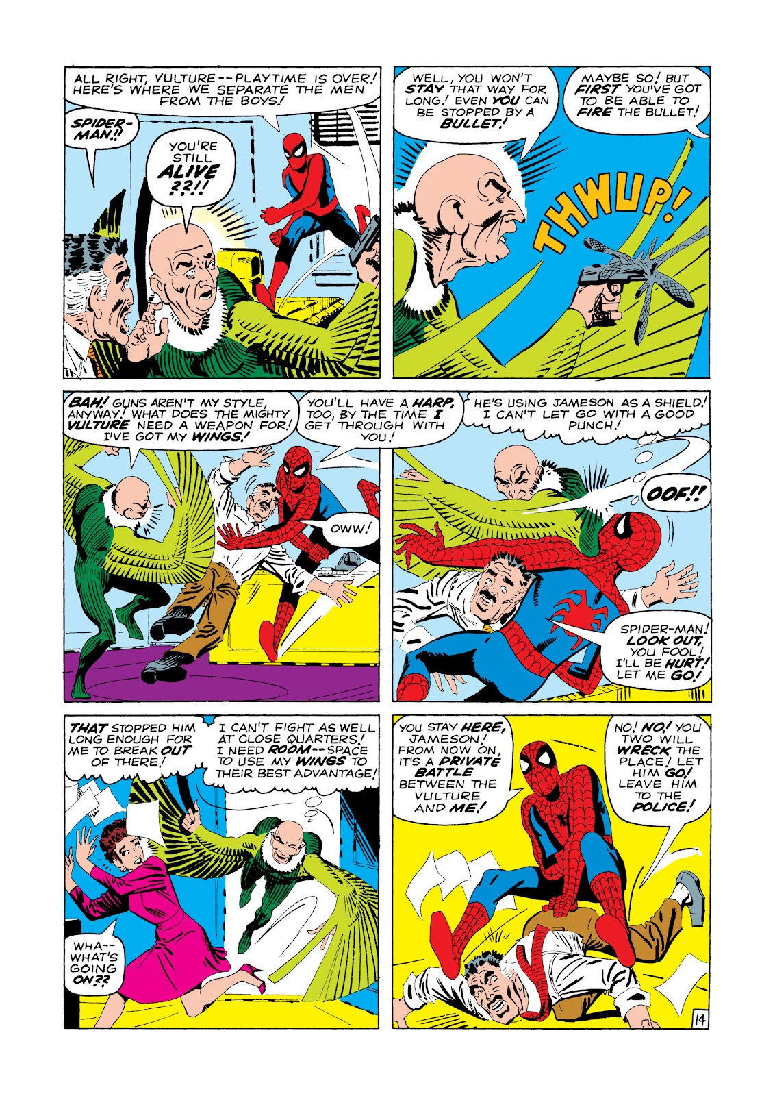 The Amazing Spider-Man (1963) issue 7 - Page 15