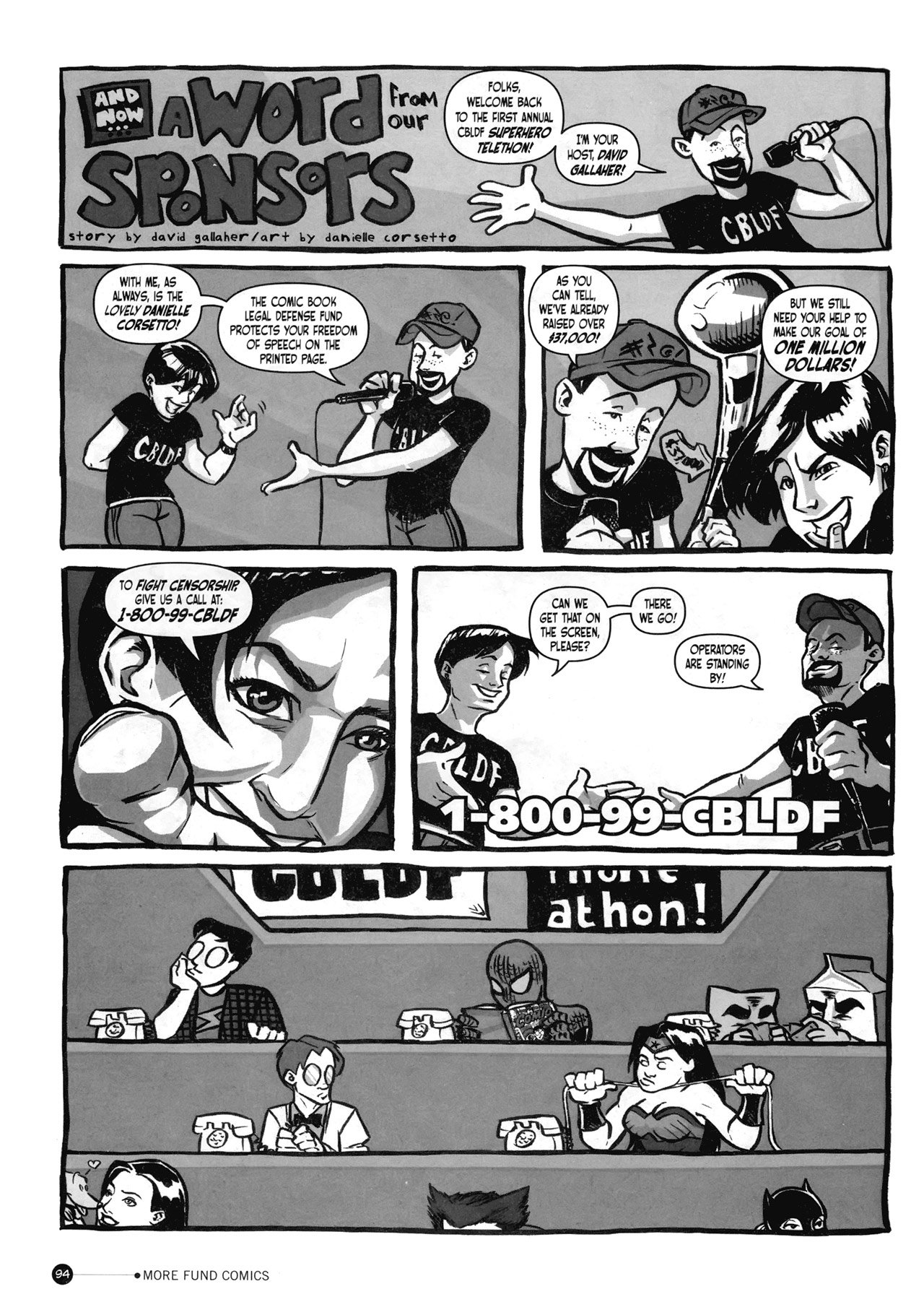 Read online More Fund Comics comic -  Issue # TPB (Part 1) - 92