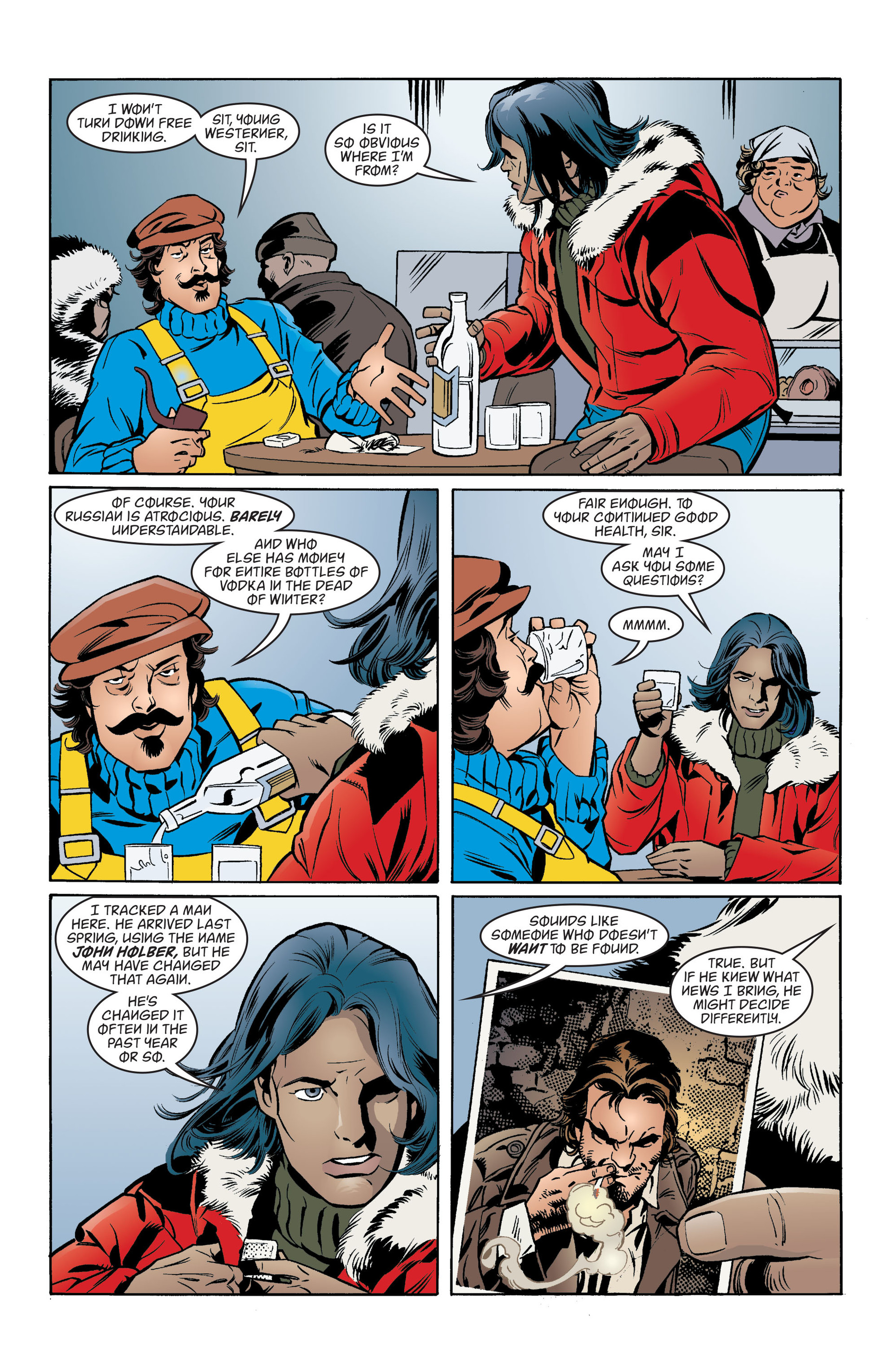Read online Fables comic -  Issue #48 - 3