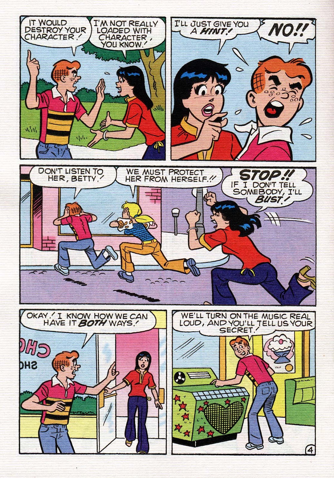Betty and Veronica Double Digest issue 127 - Page 139